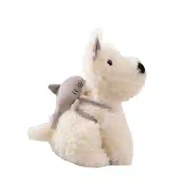 PUDOWRABBIT 28cm38cm48cm