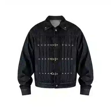 Antidote Worldwide Denim Jacket
