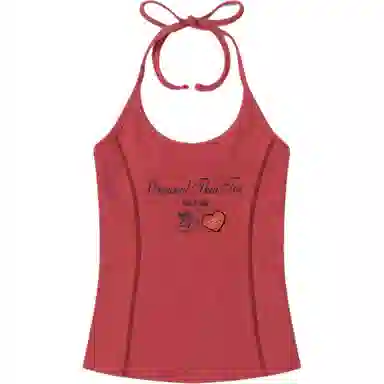 SCULPTOR x Cha Tra Mue Heavenly Thai Tee Sleeveless