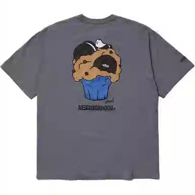 NEIGHBORHOOD FW25 logoT