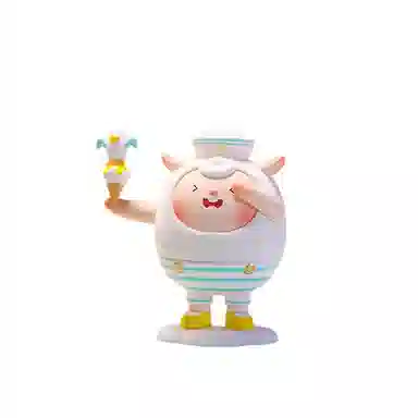 POP MART Flying DongDong 12