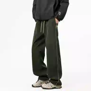 金盾 户外直筒百搭时尚休闲裤 男款