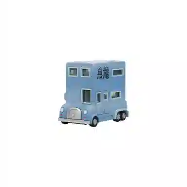 POP MART Dragon Ball Alloy Vehicle Series Blind Box