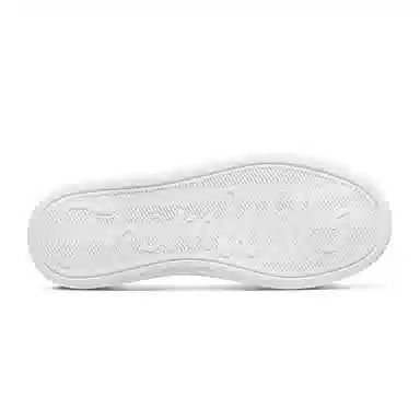 Thom Wills White Platform Sneakers