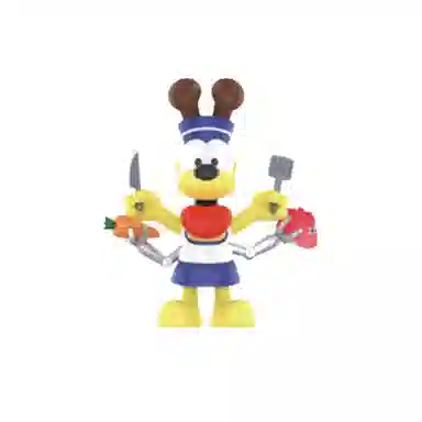 POP MART IP GARFIELD