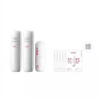 KANS 80ml+80ml+50g