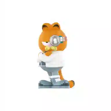 POP MART IP GARFIELD