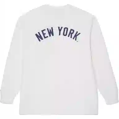 New Era FW25 MLB logoT