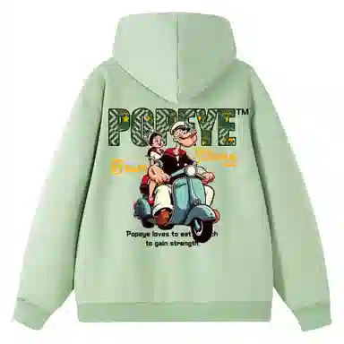 POPEYE oversize