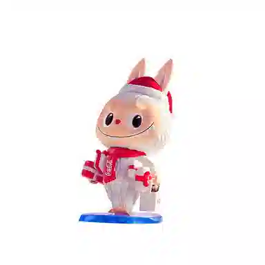 POP MART LABUBU THE MONSTERS Coca-Cola Series