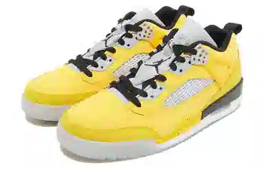 Jordan Spizike Low "Lightning"