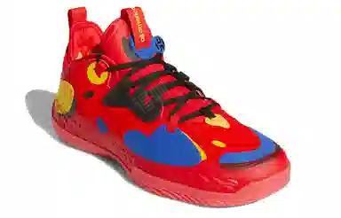 McDonald's x adidas Harden Vol. 5 "All American Games"