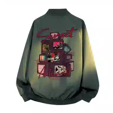 SUNSETMONENT logoCleanfit