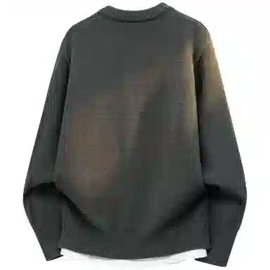 C1RCA Vintage Logo Cardigan