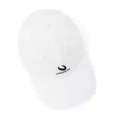 红豆 软顶户外休闲遮阳嘻哈运动 聚酯纤维 鸭舌帽 男女同款情侣款