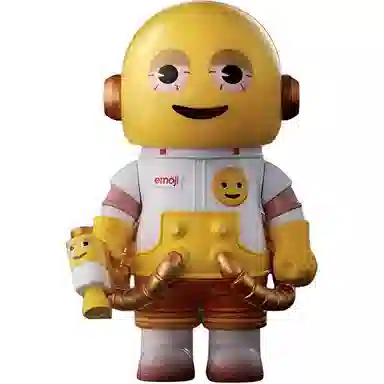 POP MART MEGA SPACE MOLLY emoji™ Series