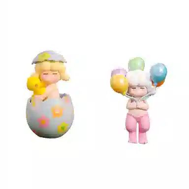 POP MART SATYR RORY 12