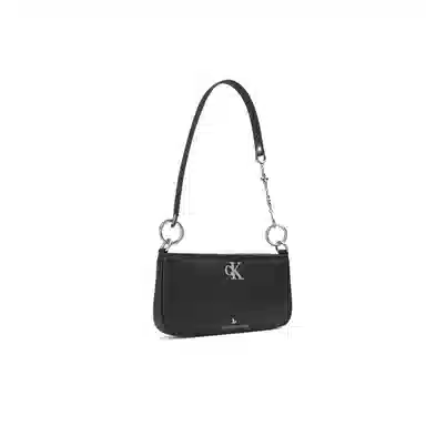 Calvin Klein Pearl Chain Shoulder Bag