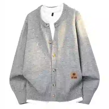 C1RCA Vintage Logo Cardigan