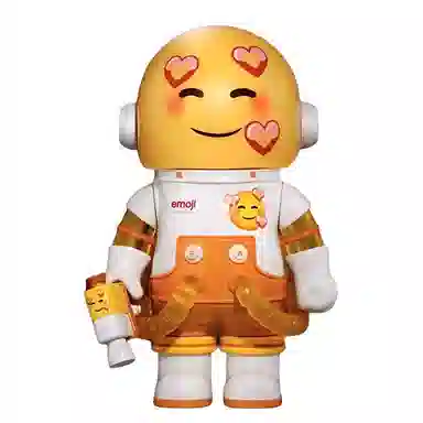 POP MART MEGA SPACE MOLLY emoji™ Series