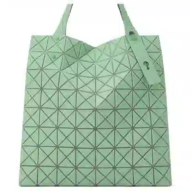ISSEY MIYAKE Prism PLUS 8 PVC) Tote