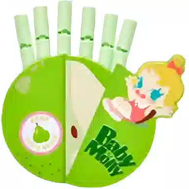 POP MART Baby Molly 6