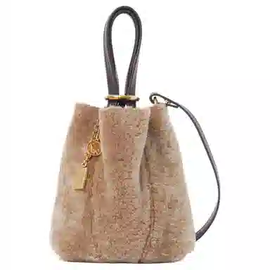 Chloe Spin Logo Tote