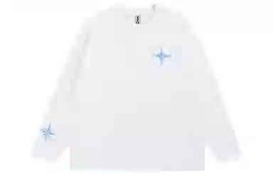 Atry Polaris Embroidered Long Sleeve Tee