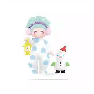 POP MART SATYR RORY 12