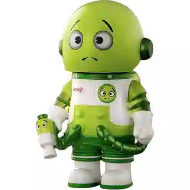 POP MART MEGA SPACE MOLLY emoji™ Series