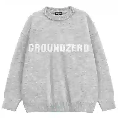 GROUND(ZER)O I.TLogo