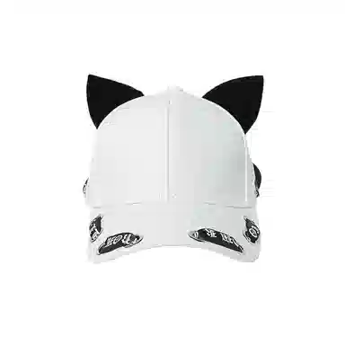 OXO OVERLOAD Cat Ear Baseball Cap