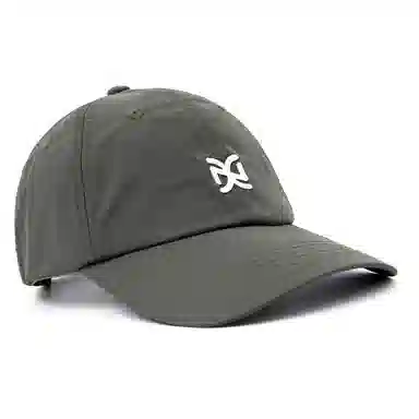 红豆 软顶休闲百搭遮阳透气街头嘻哈 聚酯纤维 棒球帽 男女同款情侣款