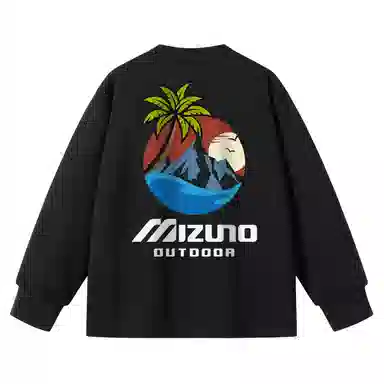 Mizuno Crewneck Sweatshirt
