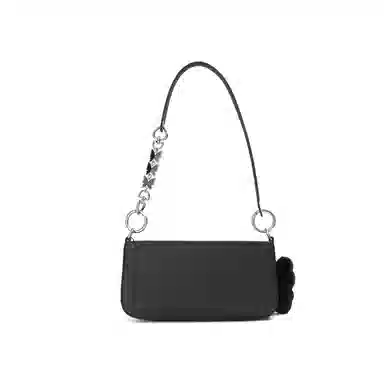 Calvin Klein Pearl Chain Shoulder Bag