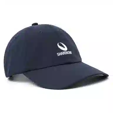 红豆 软顶户外休闲遮阳嘻哈运动 聚酯纤维 鸭舌帽 男女同款情侣款