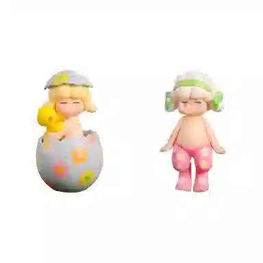 POP MART SATYR RORY 12