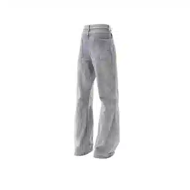 AMBER LIGHT Heavy Duty Curved Blade Jeans