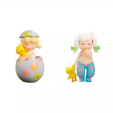 POP MART SATYR RORY 12