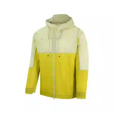 HOKA ONE ONE FW25 LW WP JACKET CHN logo