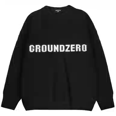 GROUND(ZER)O I.TLogo