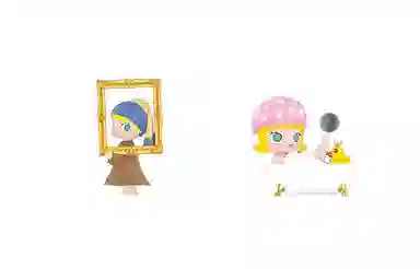 POP MART Molly MOLLY 12