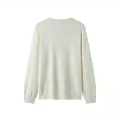 Semir Basic Cashmere Crewneck Sweater