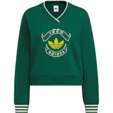 adidas Originals FW25 Team Sweatcrew