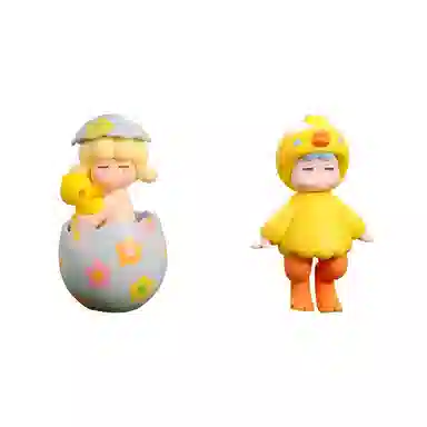 POP MART SATYR RORY 12