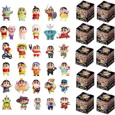 x Crayon Shinchan 30