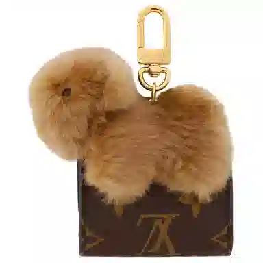 LOUIS VUITTON LV Cute Capybara