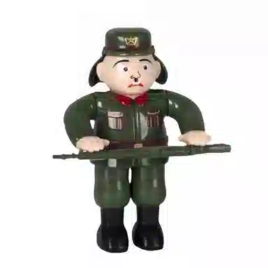 万童乐 创意搞怪个性投降士兵不要打了投降投降无条件投降 整蛊玩具