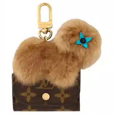 LOUIS VUITTON LV Cute Capybara