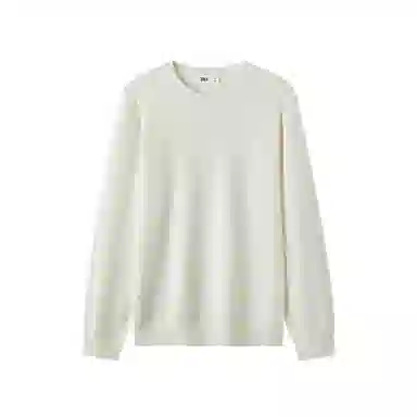 Semir Basic Cashmere Crewneck Sweater